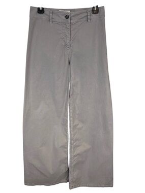 Nili Lotan Size 2 Wide Leg Megan Pant